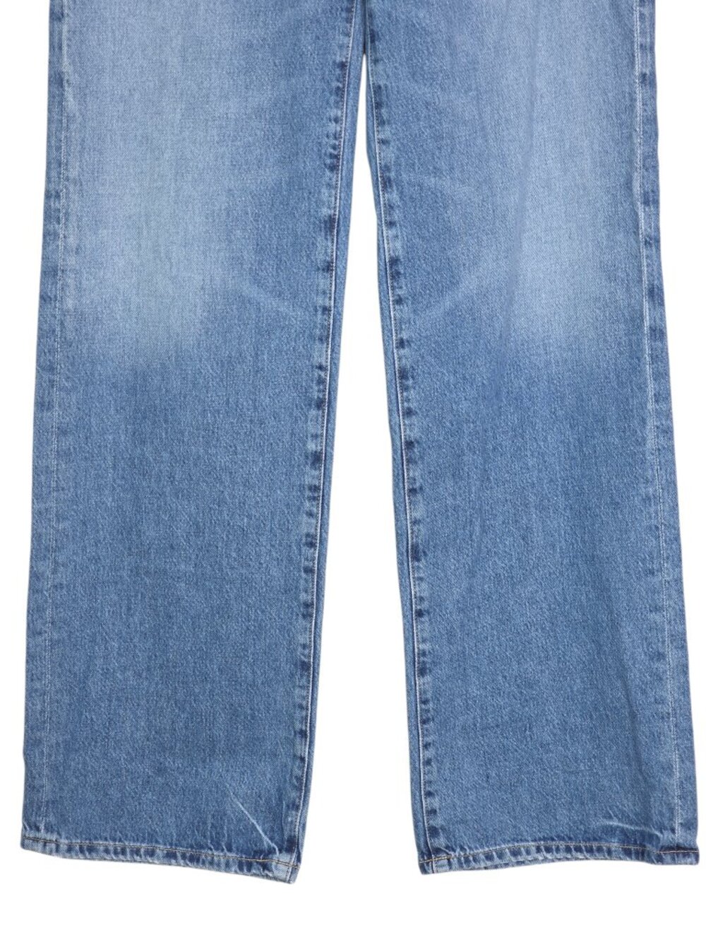 Citizens of Humanity Annina Jean Meuse Blue Denim High Waisted Straight Leg 24 - Picture 7 of 13